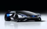 Peugeot Vision Gran Turismo Concept 2015 года